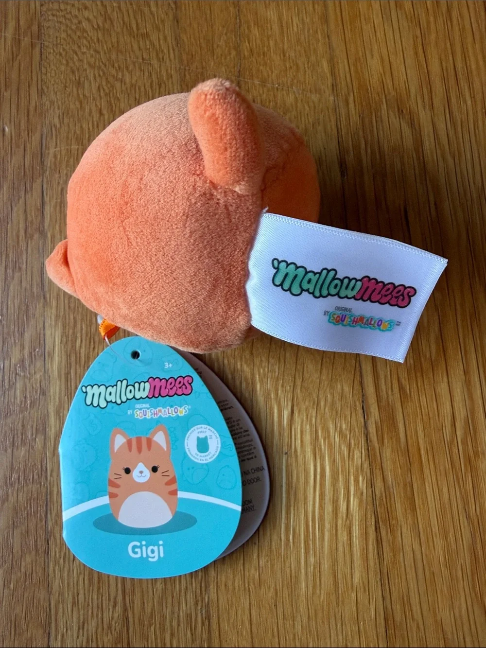 Squishmallows mini squishy